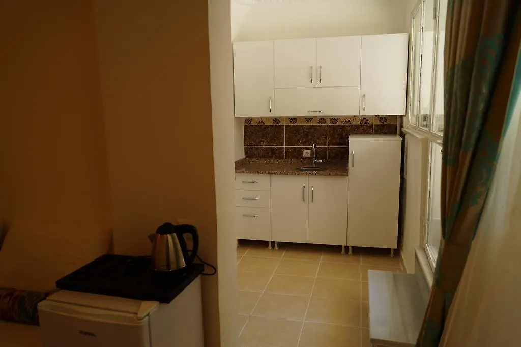 Hotel Seyfi Bey Apart Istanbul