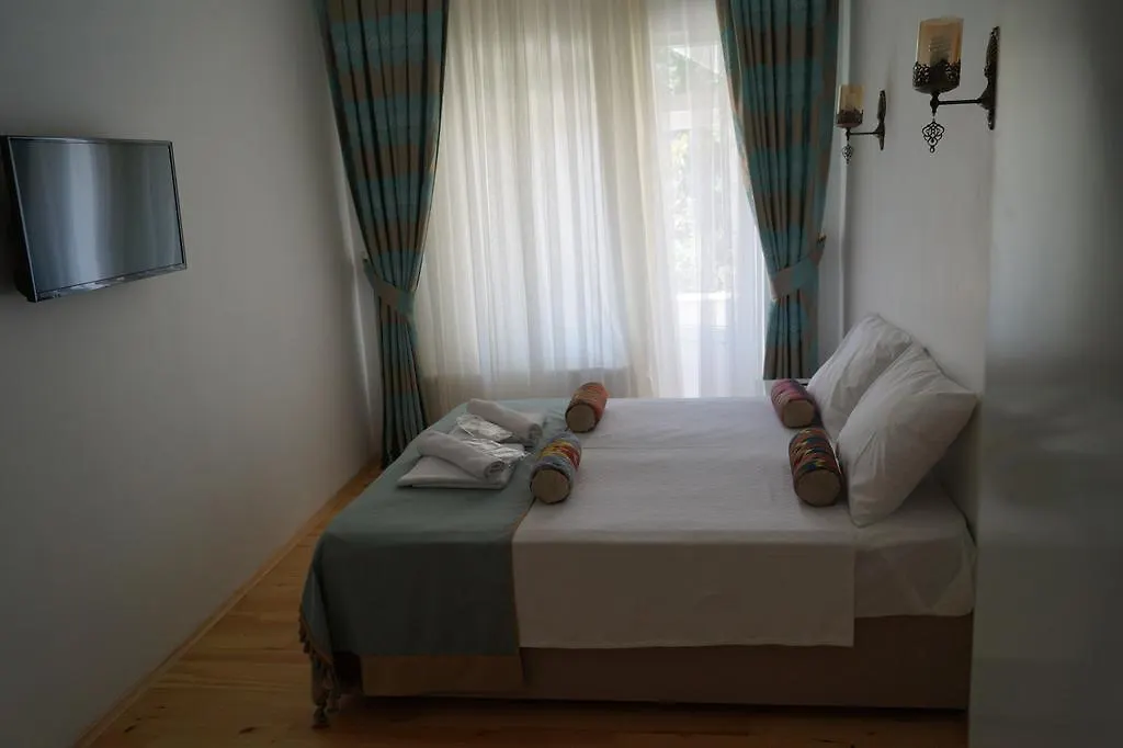 Seyfi Bey Apart Istanbul Hotel