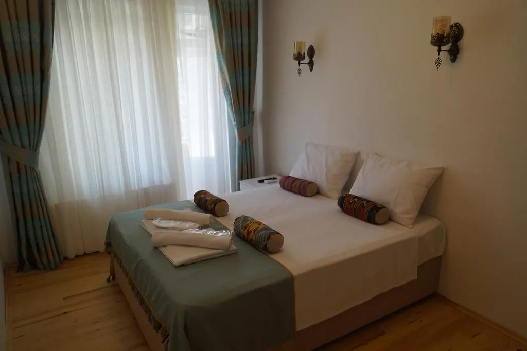 Hotel Seyfi Bey Apart Istanbul
