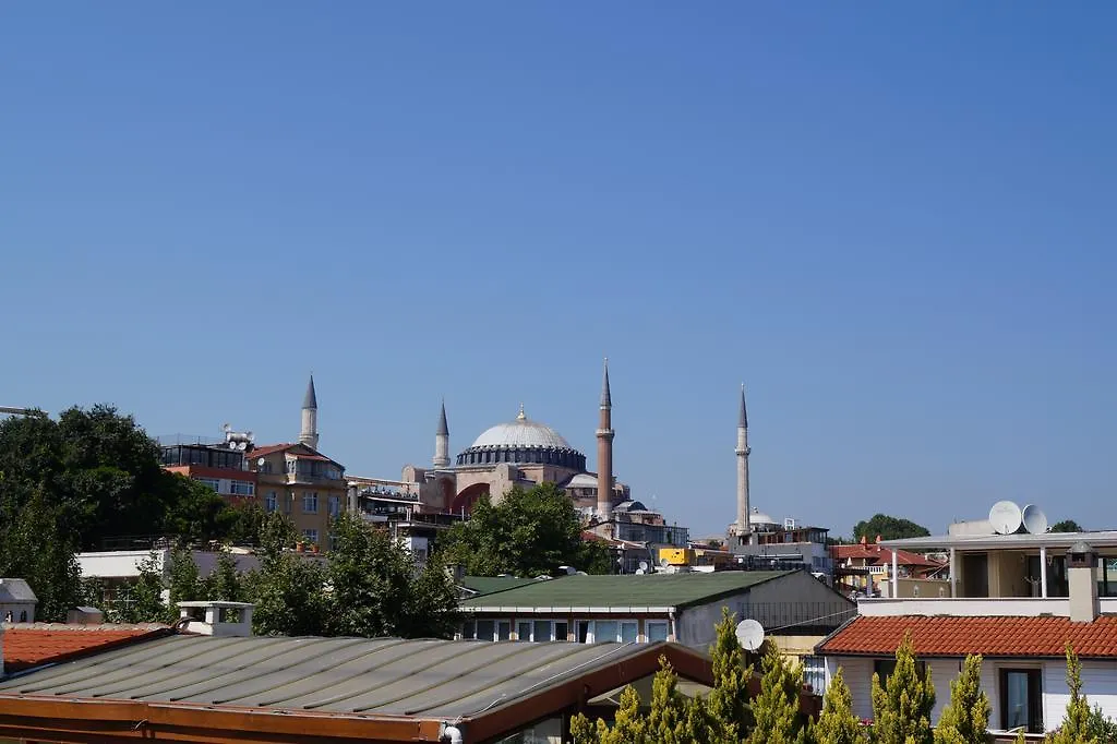 Hotel Seyfi Bey Apart Istanbul Turkey