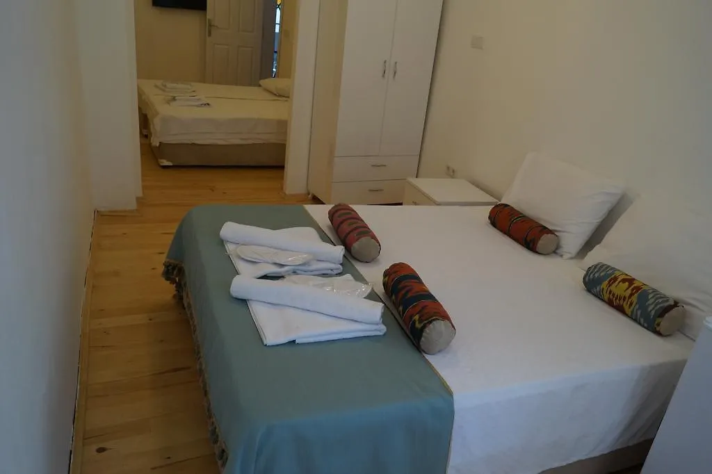 Seyfi Bey Apart Istanbul Turkey