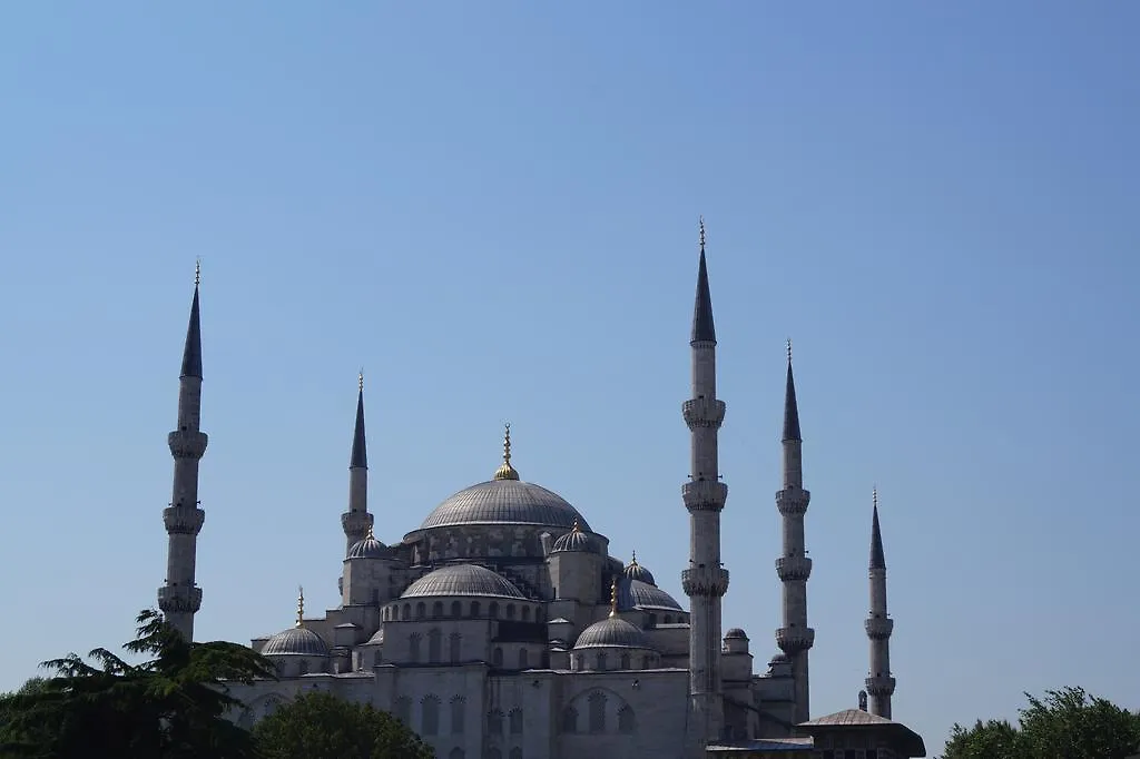 Hotel Seyfi Bey Apart Istanbul