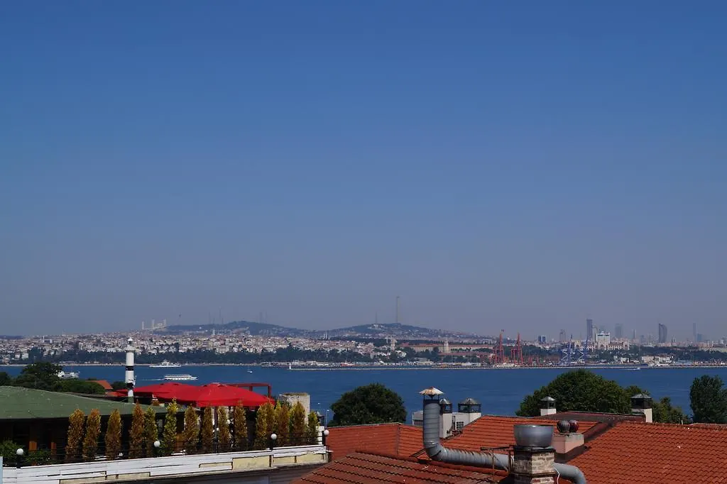 Seyfi Bey Apart Istanbul 0*,