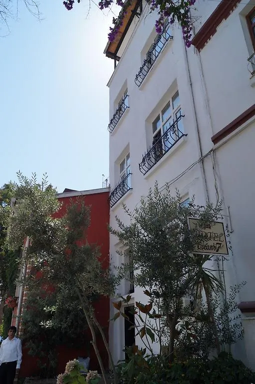 Seyfi Bey Apart Istanbul Hotel