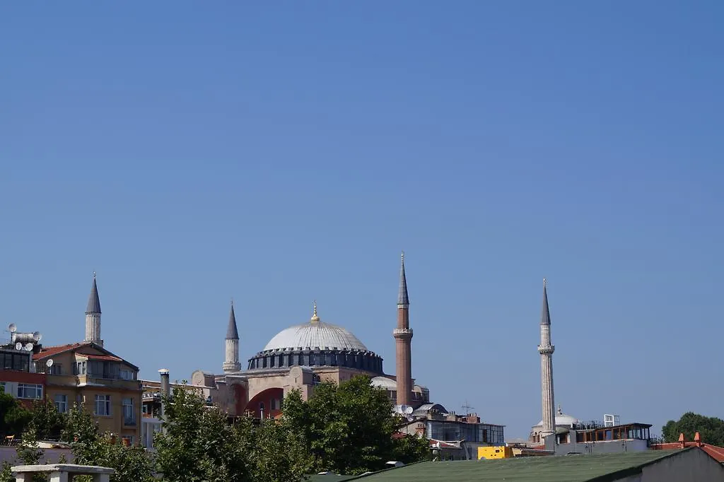 Seyfi Bey Apart Istanbul Hotel