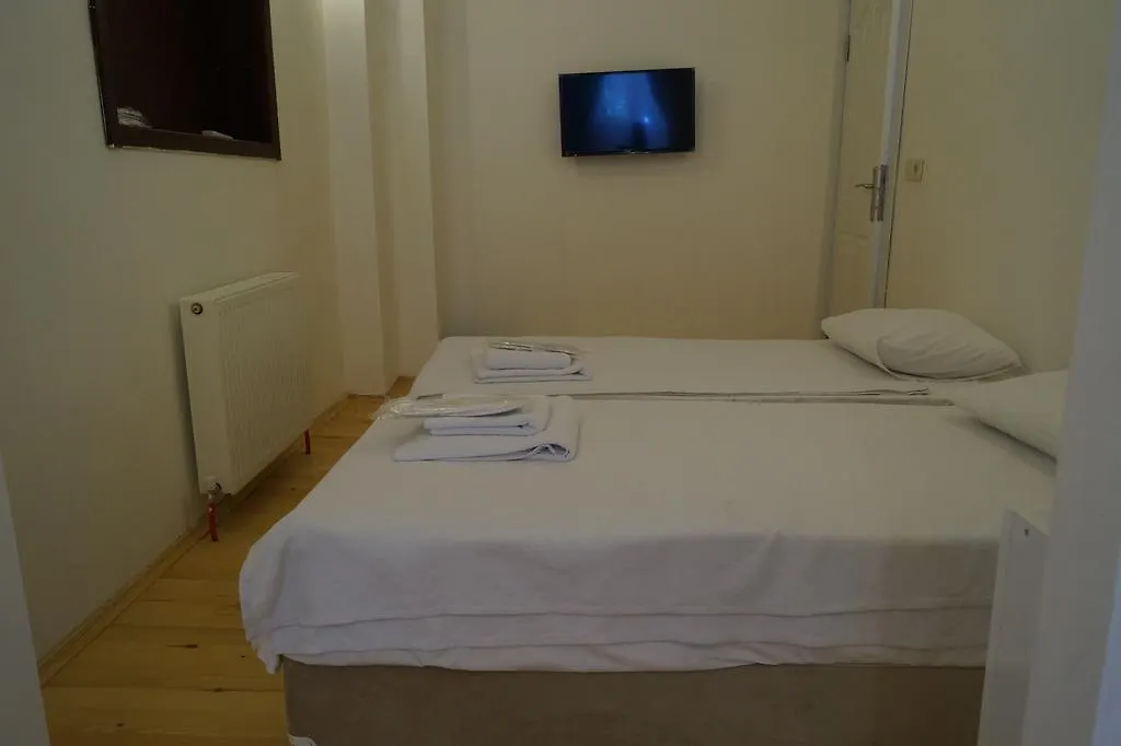 Hotel Seyfi Bey Apart Istanbul Turkey
