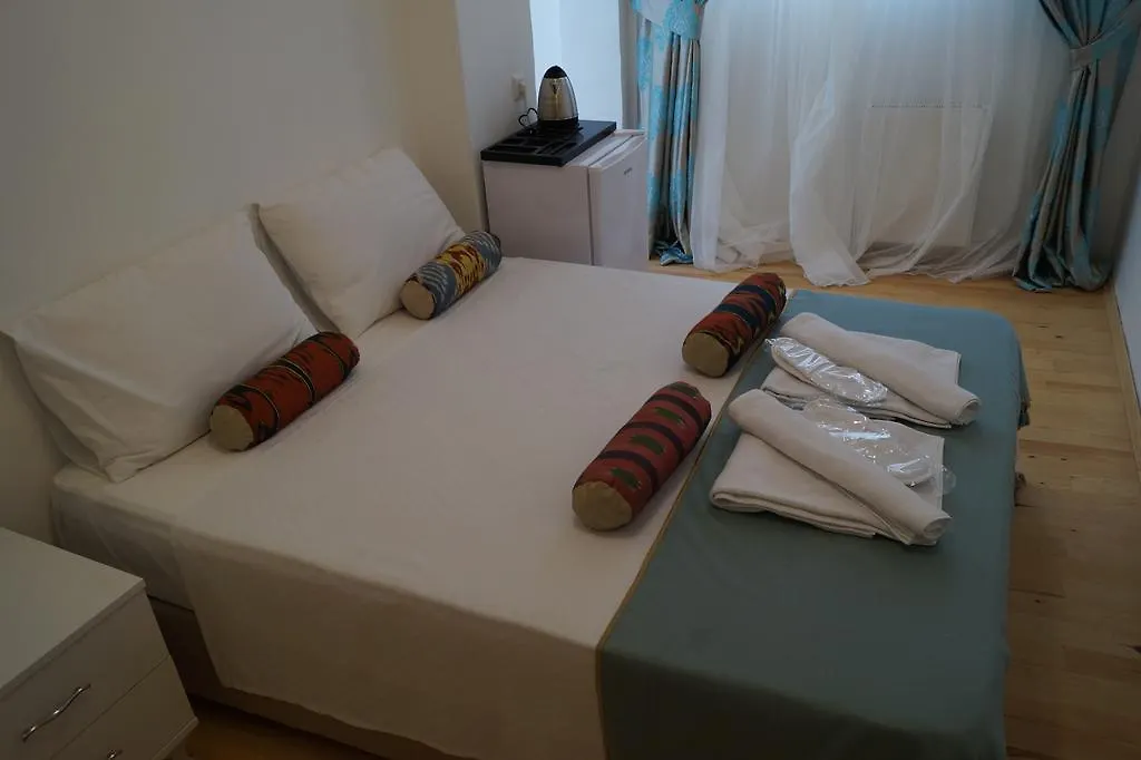 Hotel Seyfi Bey Apart Istanbul Turkey