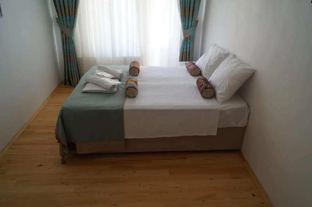 Seyfi Bey Apart Istanbul Hotel