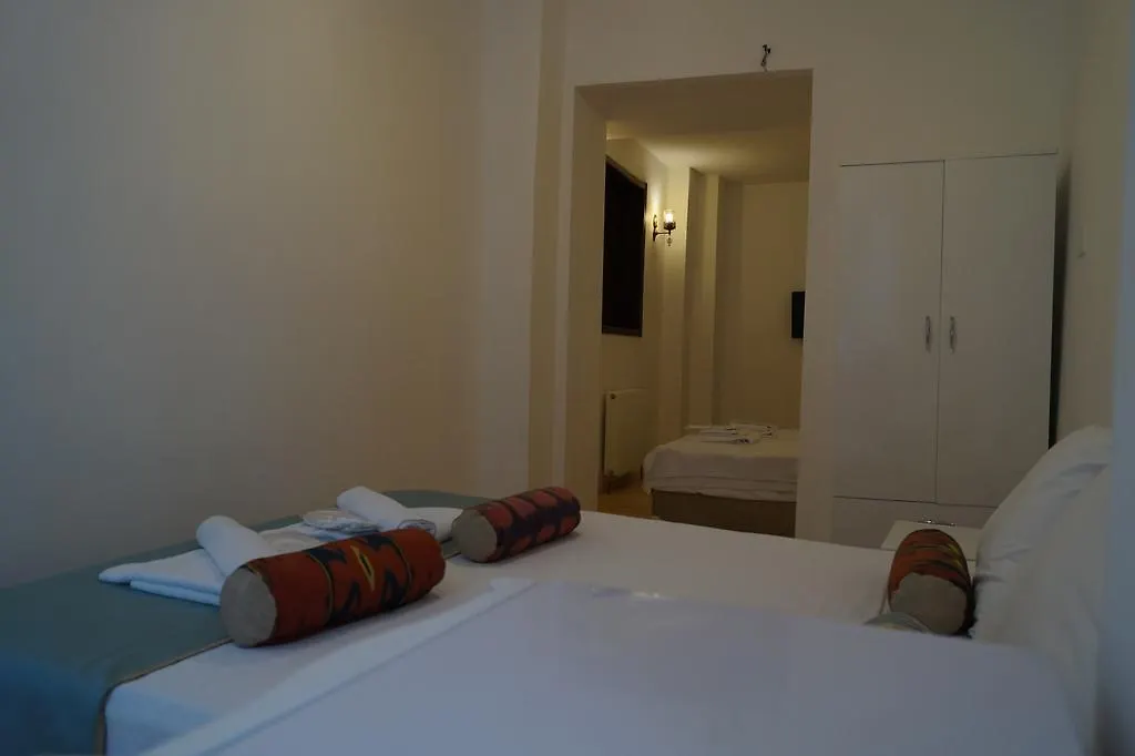 Hotel Seyfi Bey Apart Istanbul Turkey