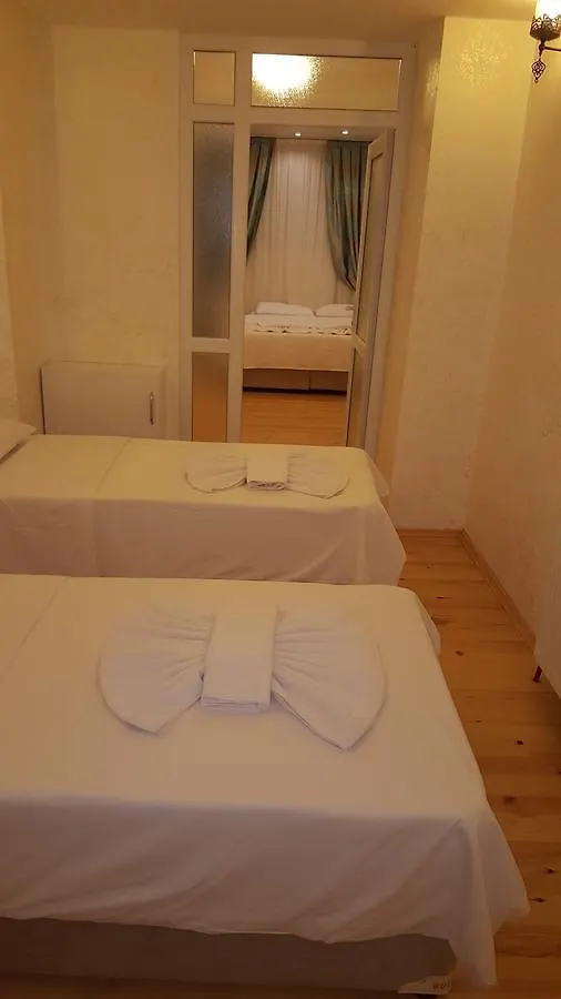 Seyfi Bey Apart Istanbul Hotel