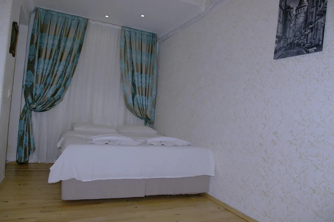 Seyfi Bey Apart Hotel Isztambul