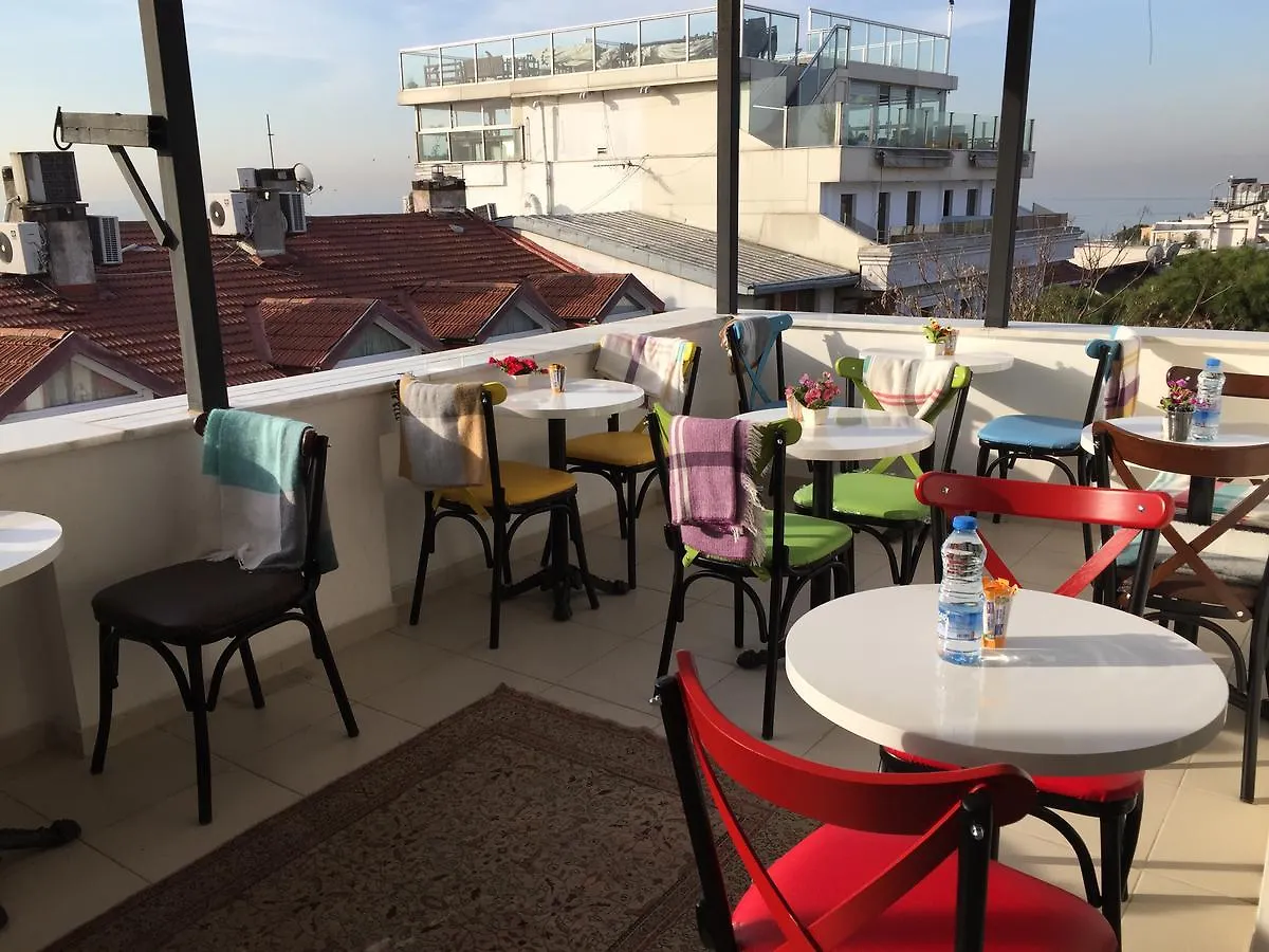 Seyfi Bey Apart Istanbul Turkey