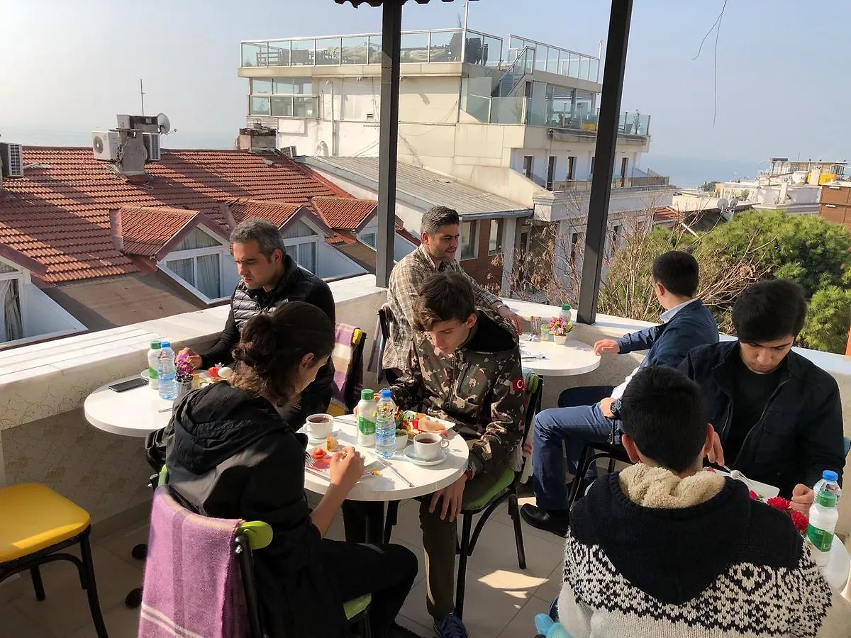 Hotel Seyfi Bey Apart Istanbul
