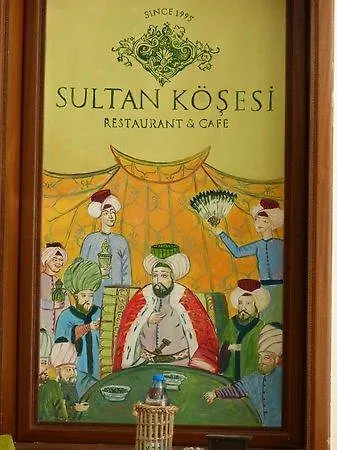 Seyfi Bey Apart Istanbul Turkey