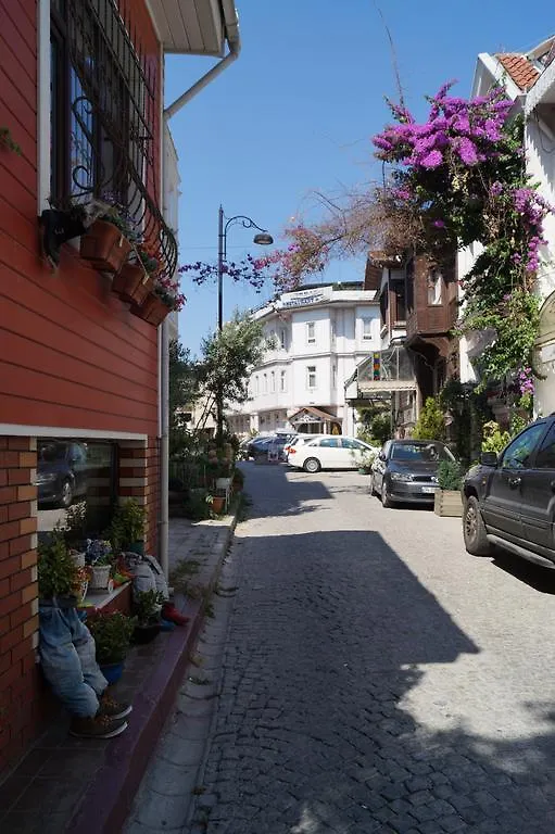 Seyfi Bey Apart location