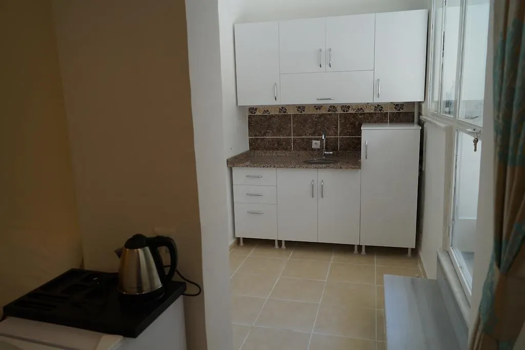 Seyfi Bey Apart Istanbul Hotel