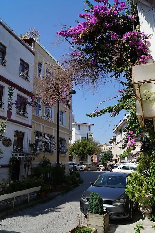 Seyfi Bey Apart Istanbul