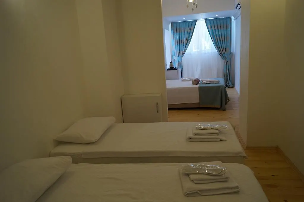 Hotel Seyfi Bey Apart Istanbul 0*,  Türkei